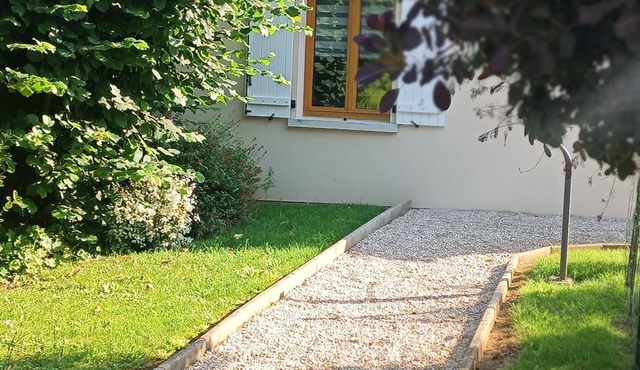 Maison à la Campagne 3 Étoiles au Calme de Plain Pied