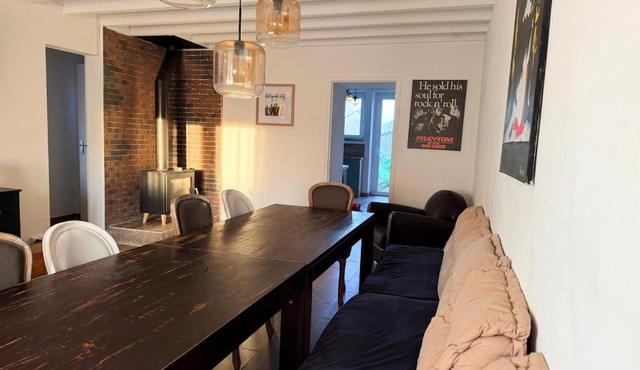 Maison 15 pers, 10 min du Mont St Michel