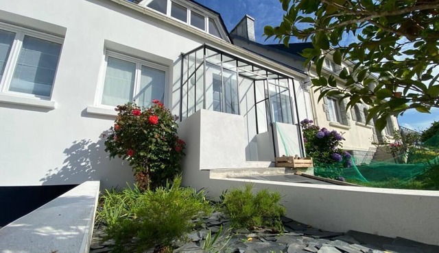 Maison 3 Chambres Le Relecq Kerhuon