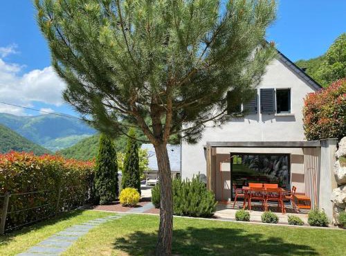 Maison 4 à 6 pers tout confort Proche Loudenvielle Balnea Peyragudes