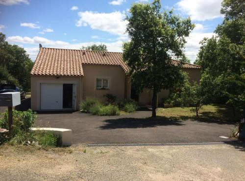 Maison 4 ch avec jardin proche Cahors, TV smart et Wii, calme et confort - FR-1-828-14 in Pradines
