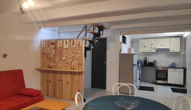 Maison 4 personnes
