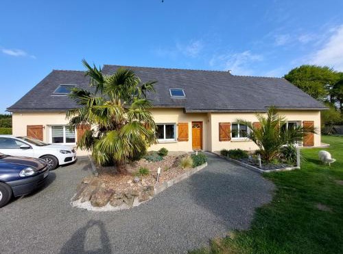 Maison 5 chambres très agréable