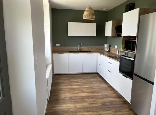 Maison 8 personnes