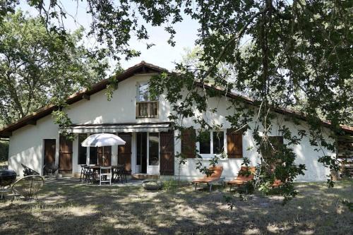 Maison 8 personnes