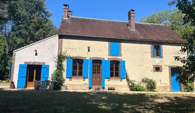Maison ancienne au calme