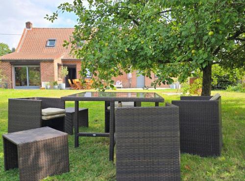Maison, animaux admis, calme - 11 pers. - FR-1-510-244