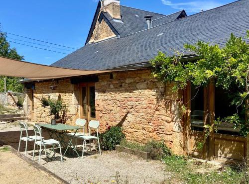 Maison Arc-en-Ciel pour 1 à 6 personnes