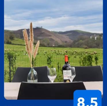 Maison au cœur du Pays Basque
