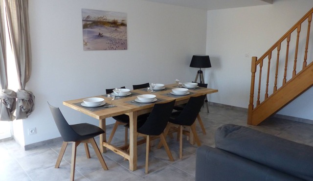 Maison au Cœur des Marais de Carentan et des Plages du Débarquement