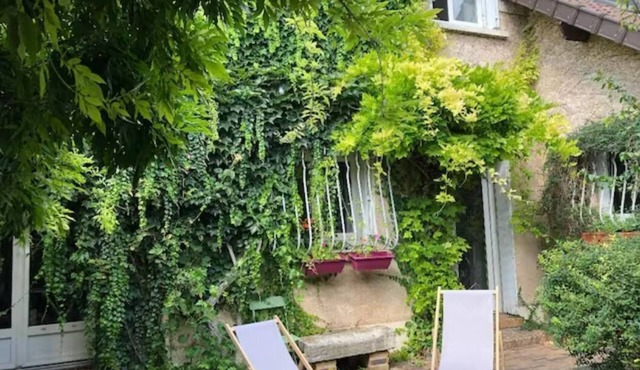 Maison au Calme à 25 Minutes de Paris et Disney in Champigny-sur-Marne