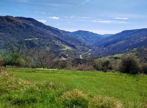 Maison au calme entre Causses and Cévennes