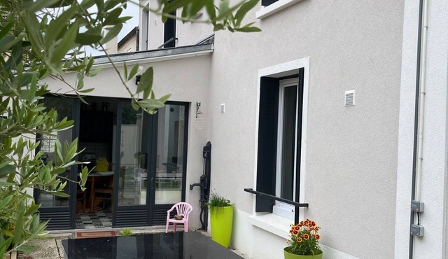 Maison au Calme !
