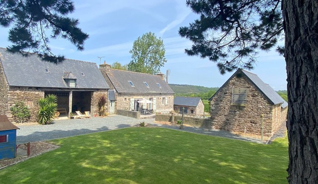 Maison AU Calme