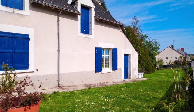 Maison au charme rustique à Luçay-le-Mâle