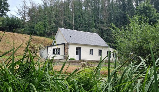 Maison au cœur des Bois