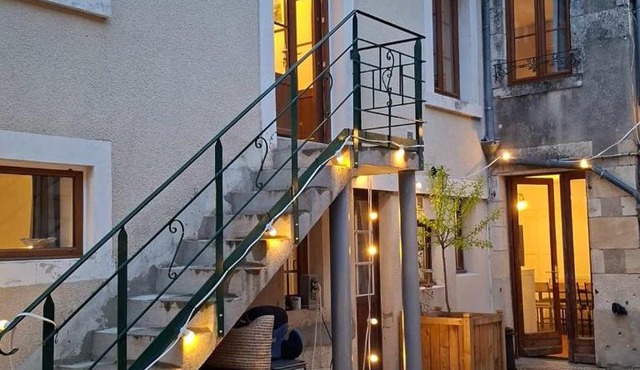 Maison au pied des Remparts