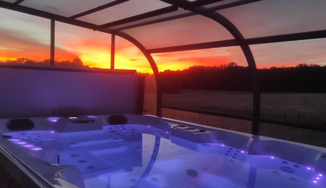Maison avec Jacuzzi