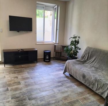 Maison avec jardin et terrasse