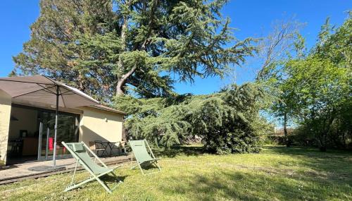Maison avec jardin