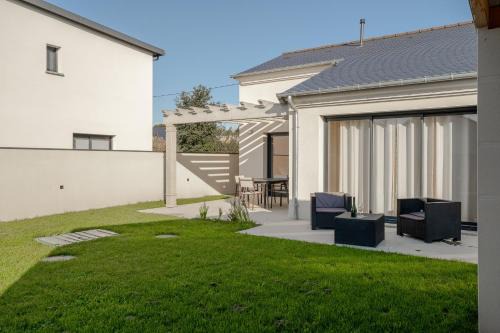 Maison avec jardin proche Dinan