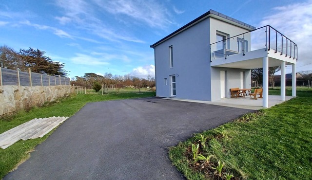 Maison Avec vue mer