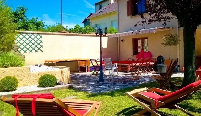 Maison Bezons : Confort et Jardin