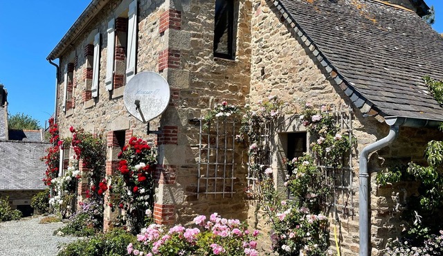Maison Bord de Plage