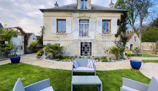 Maison bourgeoise