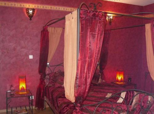 Maison charmante avec 4 chambres thématiques au cœur du pays de Jeanne d'Arc - FR-1-585-149