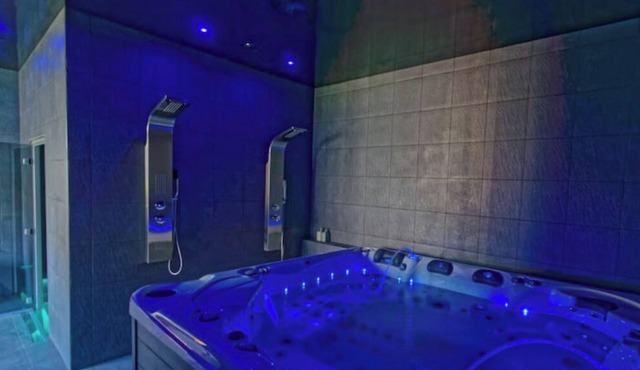 Maison curieuse - spa and hammam wellness area