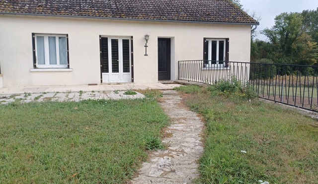 Maison Calme à la Campagne