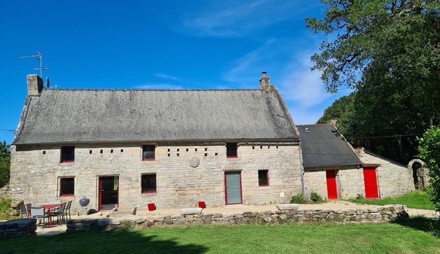 Maison Campagne mer
