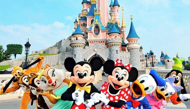 Maison Campagne Proche Disney