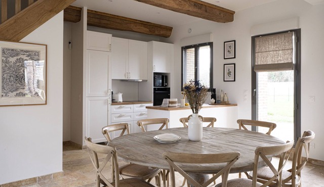 Maison Castel - A haven of peace near Deauville