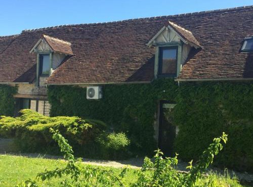 Maison charmante rénovée avec jardin près de Fontainebleau et de la forêt d'Orléans - FR-1-590-114