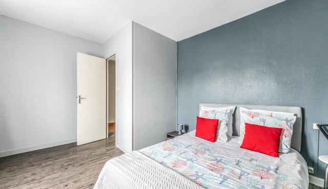 Maison conviviale à Bourbon-Lancy avec équipements modernes