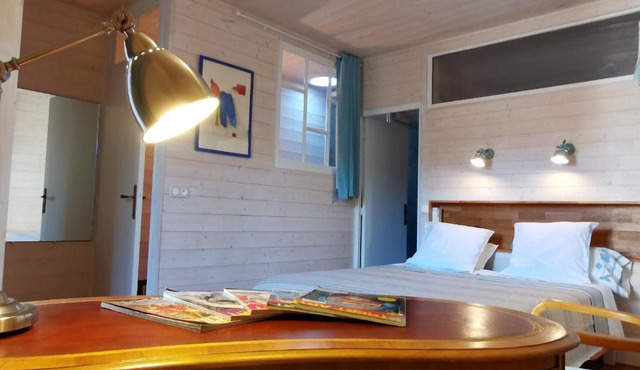 Maison cosy avec cour privative au cœur de l'Auvergne - FR-1-582-316