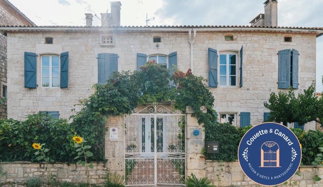 Maison Couette et Canard