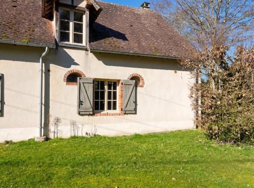 Maison cozy avec terrasse à Coullons - 80 m² et jardin