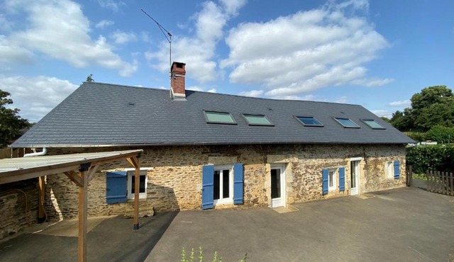 Maison de Charme 4 chambres