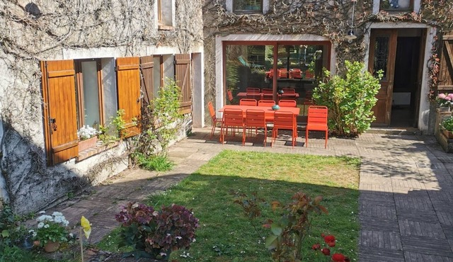 Maison de Village en Lisière de Forêt de Fontainebleau