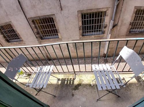 maison dans la Bastide