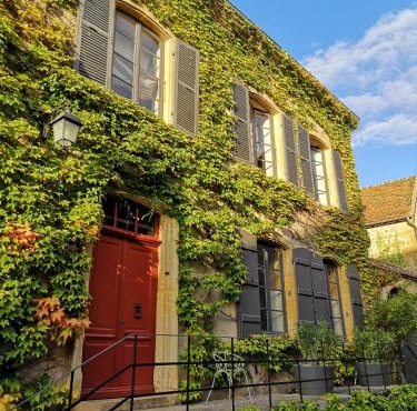 Maison d'hôtes "Les Tillets"