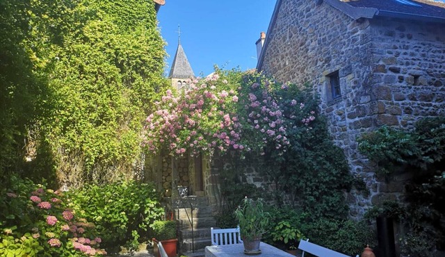 Maison d'invites Les Tillets