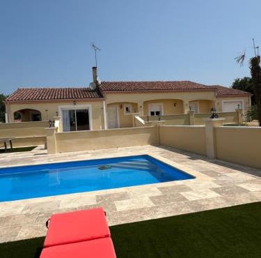 Maison dans le Lot