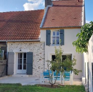 Maison de charme 80m2, havre de paix à 20 minutes de Disney, 1 heure de Paris