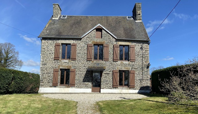 Maison de Campagne - 5 Mins du Viaduc de la Souleuvre