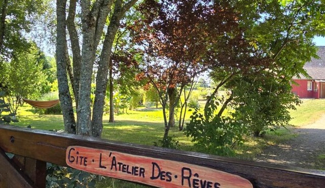 Maison de campagne 2-6 p. dans un hameau paisible