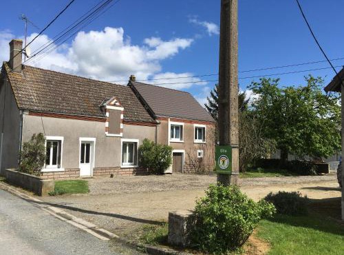 Maison de campagne calme avec jardin, proche du Zoo de Beauval et châteaux de la Loire - FR-1-591-84
